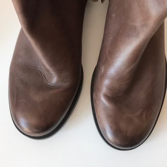 Sam Edelman Brown Chester Bootie - Picture 6 of 8